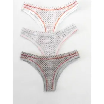 Dámská móda Dámské brazilky Lovelygirl 2599D XL Mix