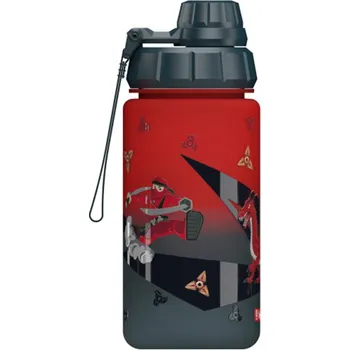 Láhev Tritanová láhev na pití Step by Step 0,55 l, Warrior