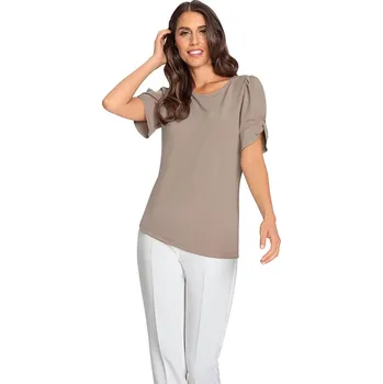 Dámské tričko Tričko Heine Beige 8046188 48