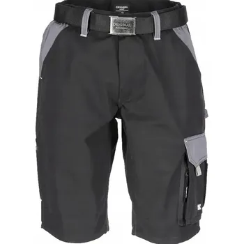 Pracovní obuv Šortky černo/šedé M Kramp Original