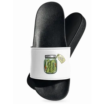 Pánské pantofle Bastard Dobře naložená pantofle White