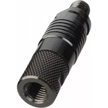 Signalizátor záběru Garda klipy, hrazdy, uši - Rychlospojka k hlásičům Quick Release černá 2ks