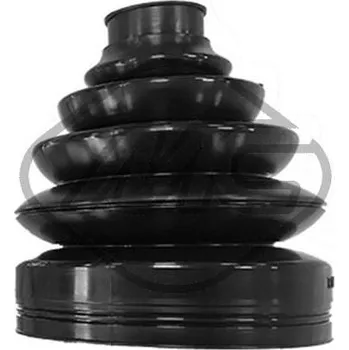 Hřídel nápravy Měch, hnací hřídel Metalcaucho 10338