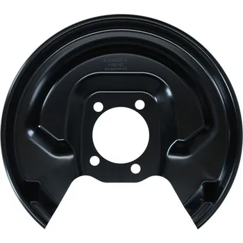 Brzdový kotouč Ochranný plech proti rozstřikování, brzdový kotouč KAMOKA 1180150