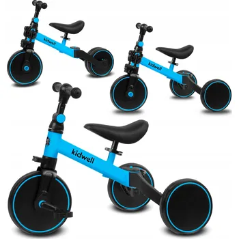 Dětská tříkolka Tříkolka Kidwell Pico modrá