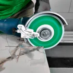 Diamantový kotouč SHINE na řezání dlažby gres 125x0,6x22,23 mm 1A1R DISTAR