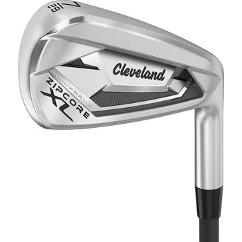 Golf Cleveland ZipCore XL dámská železa pravé, Ladies, grafit, UST Helium Nanocore, dámské, GW (Gap wedge)