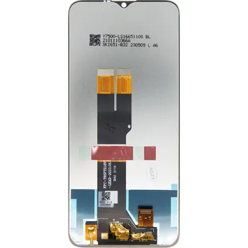 LCD + dotyková deska pro Nokia G10, black (No Logo)