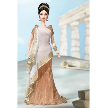 Panenka Barbie Princess of Ancient Greece (princezna starověkého Řecka), rok 2003