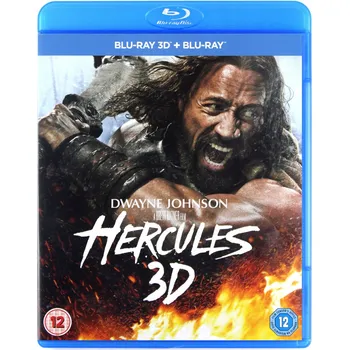 Blu-ray film Hercules Blu-ray disk