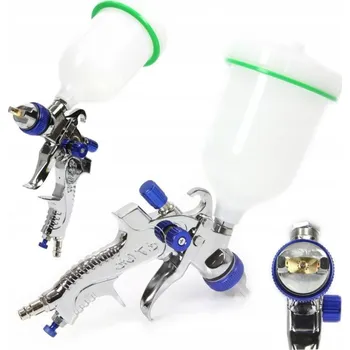 Stříkací pistole Lakýrnická pistole Mar-Pol M80605