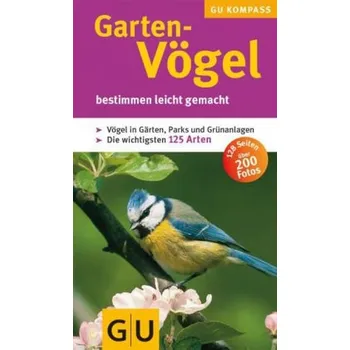 Encyklopedie Gartenvögel bestimmen leicht gemacht