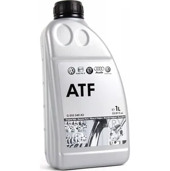 Převodový olej VAG OE olej do automatické převodovky ATF VW Audi Škoda Seat G055025A2