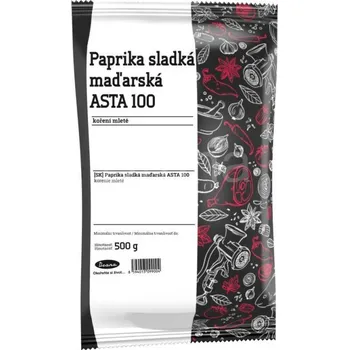Koření Drana Maďarská sladká paprika ASTA100 500 g