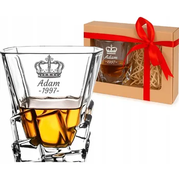 Sklenice Sklenice na whisky Styl24nadruki 325 ml 1 ks