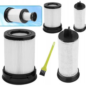 Vysavač 2 x Filtry pro bezdrátový vysavač Miele Triflex HX1