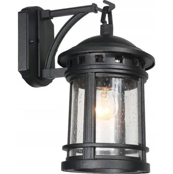 Nástěnné svítidlo Nástěnné svítidlo Brolux černé E27 60 W