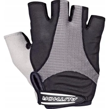 Cyklistické rukavice Cyklistické rukavice Author M černé