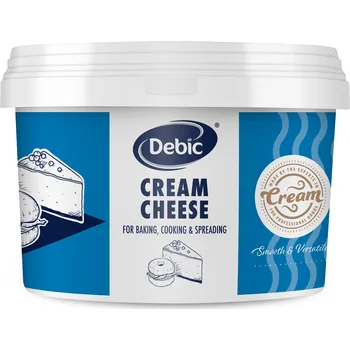 CZ distribuce Debic Termizovaný sýr 22% chlaz 1,5 kg