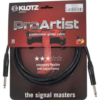 Klotz IKN03PPSW + prodloužená záruka 3 roky