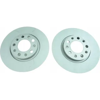 Zavěšení kol ZADNÍ BRZDOVÉ KOTOUČE JEEP CHEROOKE V KL 278MM 04779885AB 24.0112-0214.1 ATE