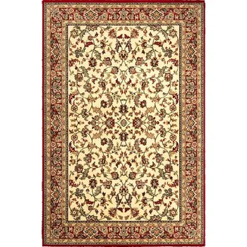 Koberec Breno Kusový koberec SOLID 50/VCC – béžový orientální vzor, 133x200 cm