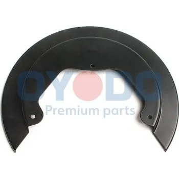 Brzdový kotouč Ochranný plech proti rozstřikování, brzdový kotouč OYODO 11H9076-OYO