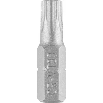 Bit Bity Torx T30 x 25 mm, 3 ks , GRAPHITE 56T519