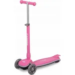 Toyz TŘÍKOLOVÁ SKÚTR CARBON RŮŽOVÁ