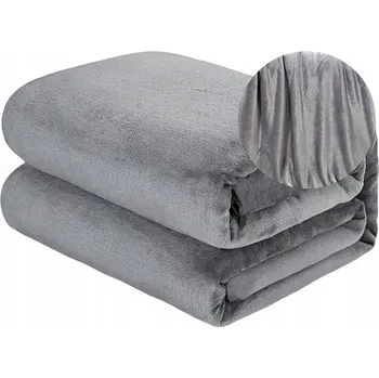 deka Deka Madex polyester 150 cm x 200 cm šedá