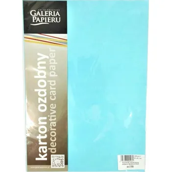 Barevný papír Vizitkový papír A4 Galeria Papieru 0 g/m2 1 listů