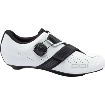 Pánské cyklistické tretry Tretry SIDI Prima White/Black 42