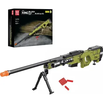Stavebnice Mould King 14010S Odstřelovací puška AWM