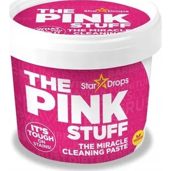 Univerzální čisticí prostředek Univerzální čisticí pasta The Pink Stuff Přírodní multifunkční 850g