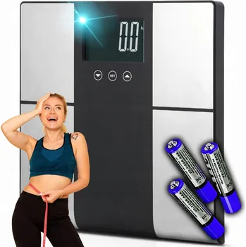 Osobní váha Koupelnová váha RETOO Váha Retoo