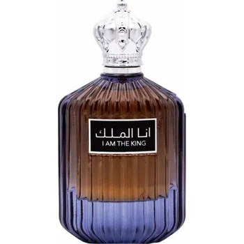 Masážní přístroj Afnan ARD AL ZAAFARAN Ana Al Malik I Am The King EDP sprej 100ml