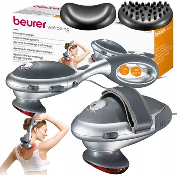 Masážní přístroj Masážní Přístroj Beurer MG 70 22 W