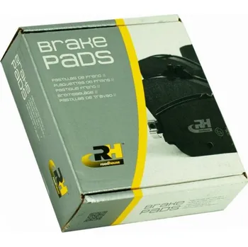 Brzdová destička Roadhouse 2804.12 Sada brzdových destiček, kotoučové brzdy