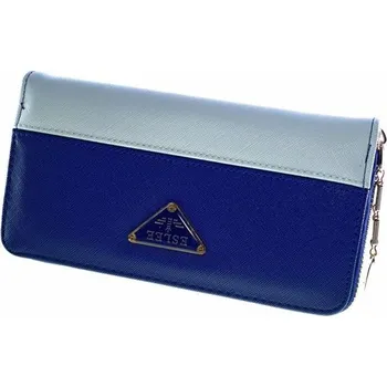 Peněženka Dámská peněženka ESLEE 6239 BLUE&WHITE
