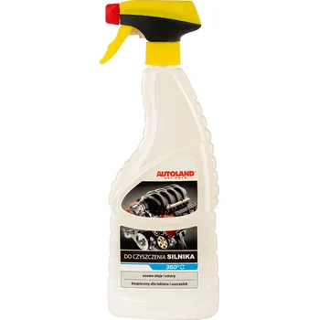 Čistič motoru atomizér 0,75l