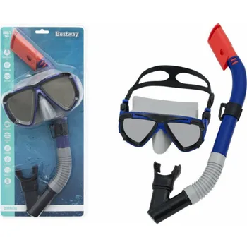 Potápěčská maska Bestway 24053 Sada šnorchlovacích masek černá Bestway