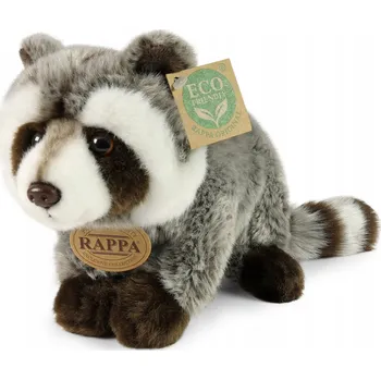 plyšák PLYŠOVÁ HRAČKA MÝVAL EKO 36 cm PLYŠÁK RACCOON PLUSH