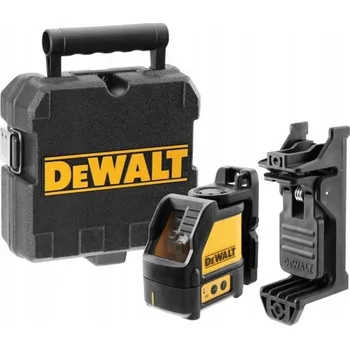 Měřící laser Křížový laser DeWalt DW088CG-XJ, dosah 20 m