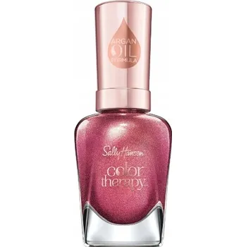 Lak na nehty Sally Hansen Color Therapy 191 Pomegratitude 14,7 ml lak na nehty