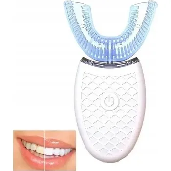 Elektrický zubní kartáček 360stupňový automatický elektrický sonický kartáček