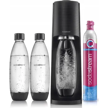 Příprava sody Výrobník sody SodaStream Terra + 1l láhev Fuse + plyn