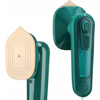 Žehlička MINI CESTOVNÍ NAPAŘOVACÍ ŽEHLIČKA MALÁ ŽEHLIČKA NA ŽEHLENÍ NA CESTY FERROLITE