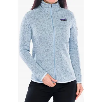 Dámská mikina Fleecová Mikina dámská Patagonia Better Sweater Jacket - flecková modrá XS