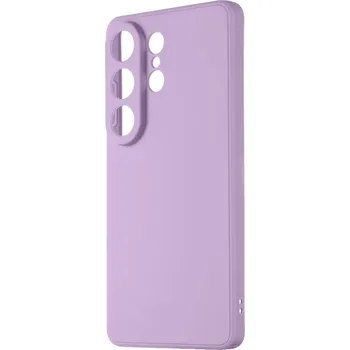 Náhradní kryt pro mobilní telefon OBAL:ME Matte TPU kryt pro Samsung Galaxy S26 Ultra Purple