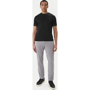 BOSS T-Shirt H-Tessler 202 50554536 Černá Slim Fit 3XL